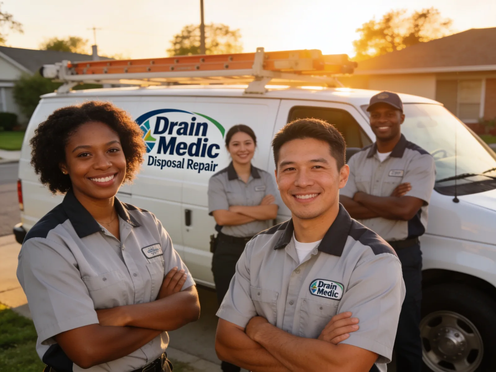 Garbage Disposal Repair company in Oxford, IA