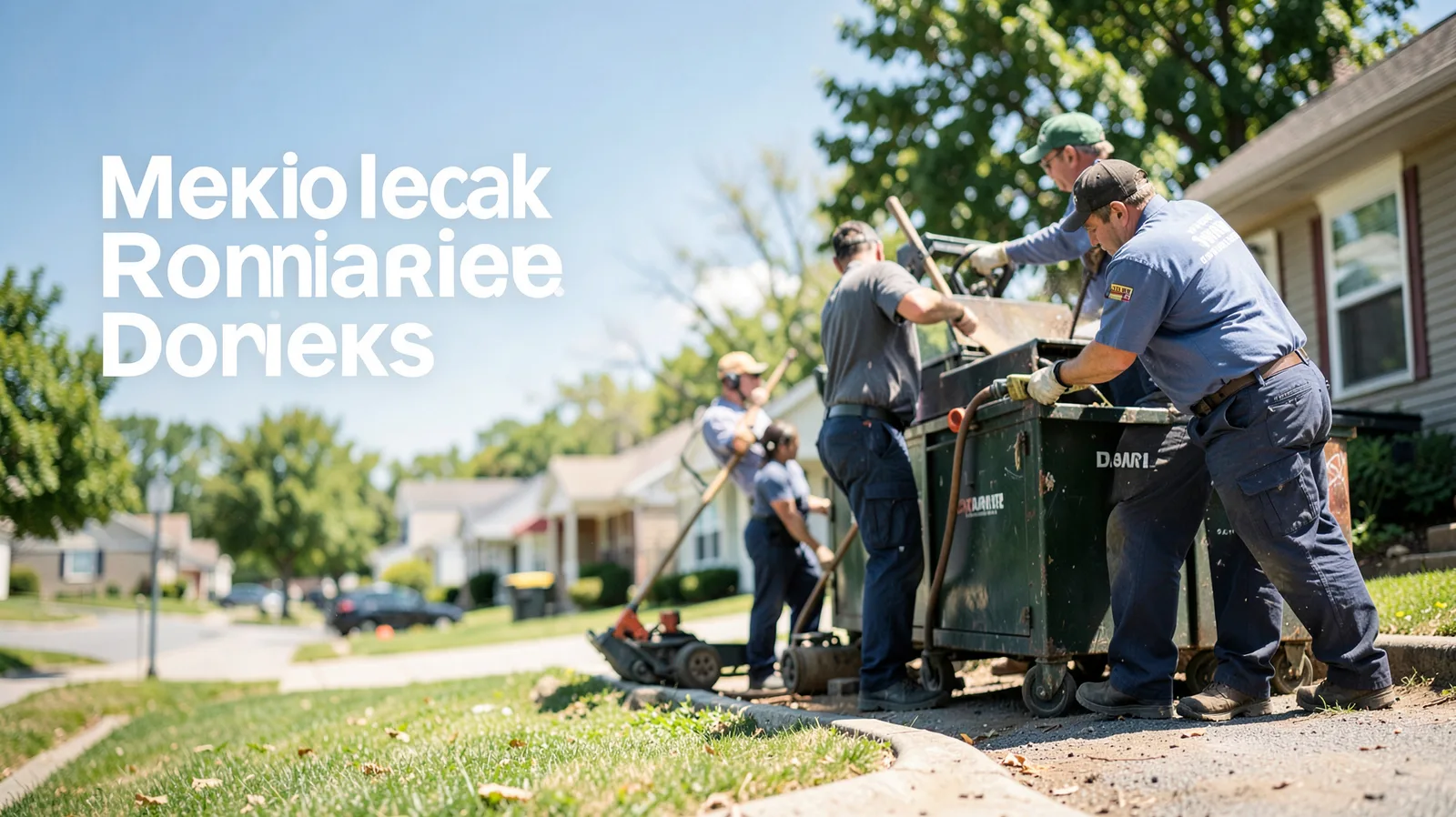 Garbage Disposal Repair in Oxford, IA near me